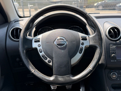 Nissan Qashqai +2 Acenta 4X4