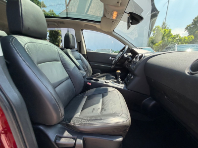 Nissan Qashqai +2 Acenta 4X4