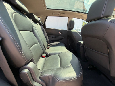 Nissan Qashqai +2 Acenta 4X4