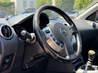 Nissan Qashqai +2 Acenta 4X4