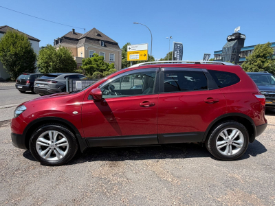 Nissan Qashqai +2 Acenta 4X4