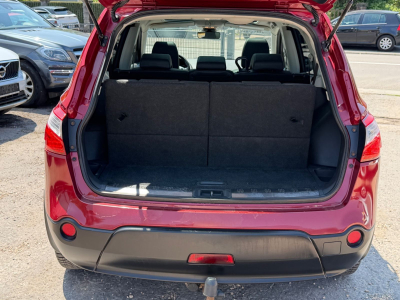 Nissan Qashqai +2 Acenta 4X4