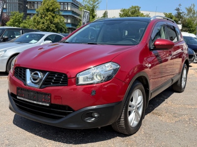 Nissan Qashqai +2 Acenta 4X4