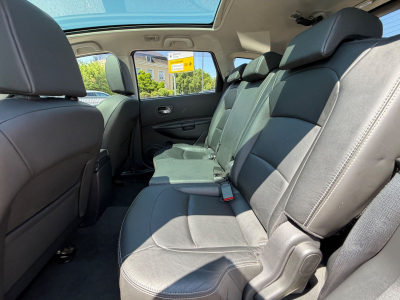 Nissan Qashqai +2 Acenta 4X4