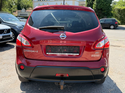 Nissan Qashqai +2 Acenta 4X4