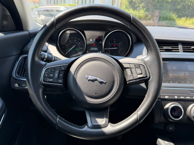 Jaguar E-Pace E-PACE S AWD /Pano/Leder/Xenon/Led/9Gang