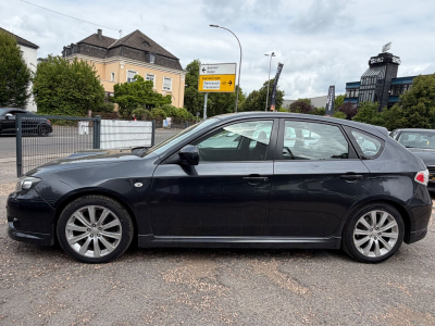 Subaru Impreza Active 4WD
