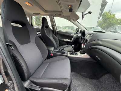 Subaru Impreza Active 4WD