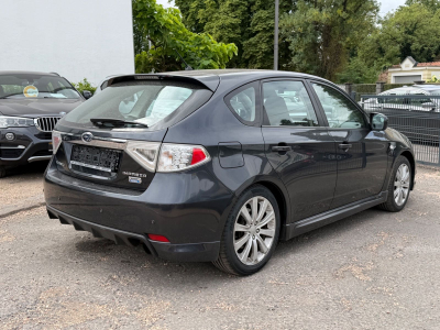 Subaru Impreza Active 4WD