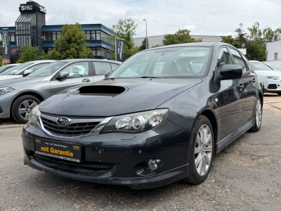 Subaru Impreza Active 4WD