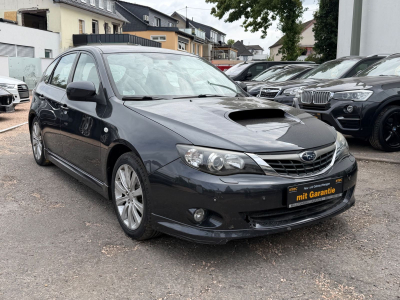 Subaru Impreza Active 4WD
