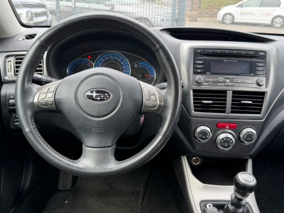 Subaru Impreza Active 4WD