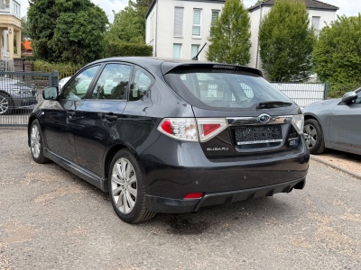 Subaru Impreza Active 4WD