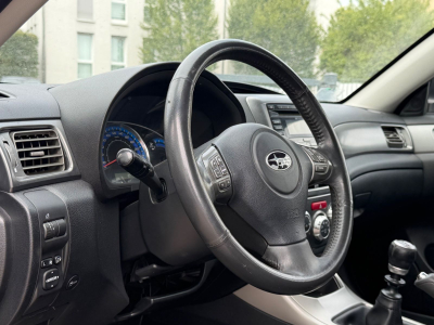 Subaru Impreza Active 4WD
