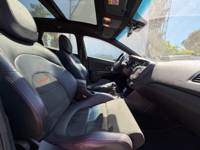 Kia Ceed cee'd / Ceed GT CHALLANGE
