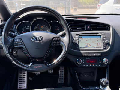 Kia Ceed cee'd / Ceed GT CHALLANGE