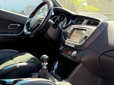 Kia Ceed cee'd / Ceed GT CHALLANGE