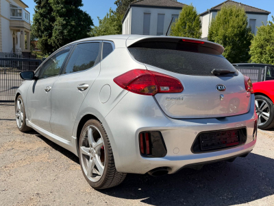 Kia Ceed cee'd / Ceed GT CHALLANGE