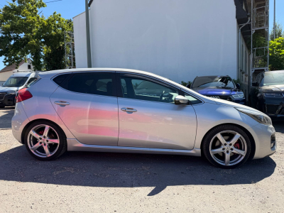 Kia Ceed cee'd / Ceed GT CHALLANGE