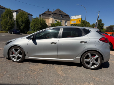 Kia Ceed cee'd / Ceed GT CHALLANGE