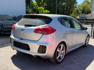 Kia Ceed cee'd / Ceed GT CHALLANGE