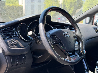 Kia Ceed cee'd / Ceed GT CHALLANGE