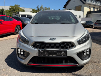 Kia Ceed cee'd / Ceed GT CHALLANGE