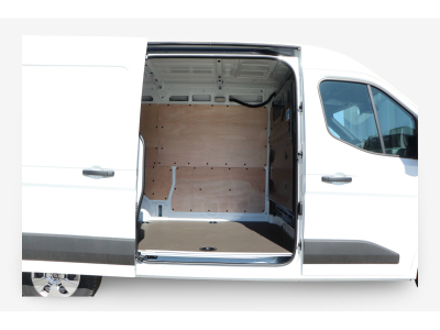 Renault Master 130 L2H2 Kamera/Holz/270° Türen