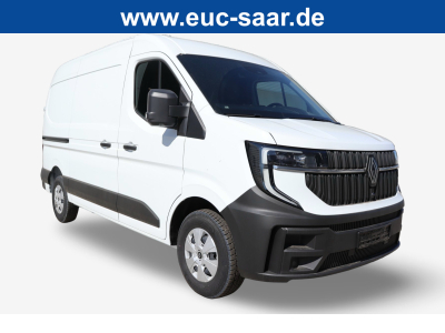 Renault Master 130 L2H2 Kamera/Holz/270° Türen