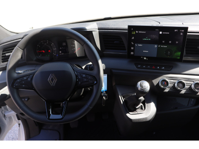 Renault Master 130 L2H2 Kamera/Holz/270° Türen