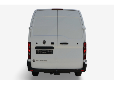 Renault Master 130 L2H2 Kamera/Holz/270° Türen