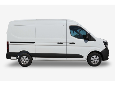 Renault Master 130 L2H2 Kamera/Holz/270° Türen