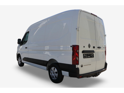 Renault Master 130 L2H2 Kamera/Holz/270° Türen