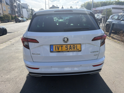 Skoda Karoq 2.0 TSI 4x4 190CV SPORTLINE DSG