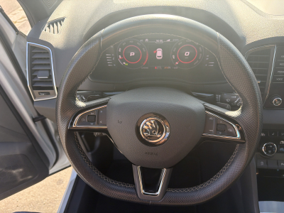 Skoda Karoq 2.0 TSI 4x4 190CV SPORTLINE DSG