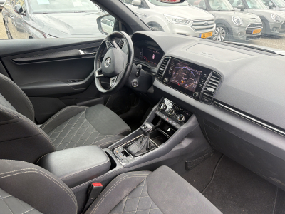 Skoda Karoq 2.0 TSI 4x4 190CV SPORTLINE DSG