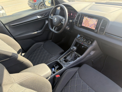 Skoda Karoq 2.0 TSI 4x4 190CV SPORTLINE DSG