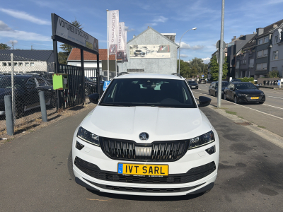 Skoda Karoq 2.0 TSI 4x4 190CV SPORTLINE DSG