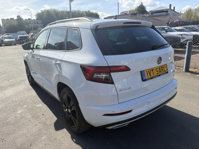 Skoda Karoq 2.0 TSI 4x4 190CV SPORTLINE DSG