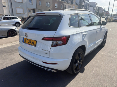 Skoda Karoq 2.0 TSI 4x4 190CV SPORTLINE DSG