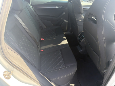 Skoda Karoq 2.0 TSI 4x4 190CV SPORTLINE DSG