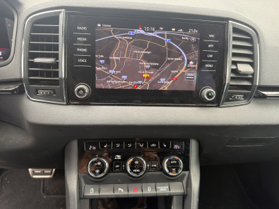 Skoda Karoq 2.0 TSI 4x4 190CV SPORTLINE DSG