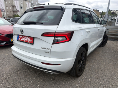 Skoda Karoq 2.0 TSI 4x4 190CV SPORTLINE DSG