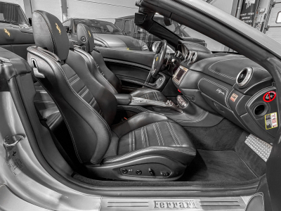 Ferrari California 4.3 V8/20'/FULL SERVICE FERRARI/EXCLUSIVE