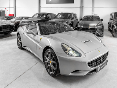 Ferrari California 4.3 V8/20'/FULL SERVICE FERRARI/EXCLUSIVE