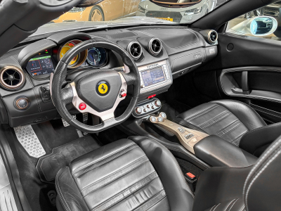 Ferrari California 4.3 V8/20'/FULL SERVICE FERRARI/EXCLUSIVE