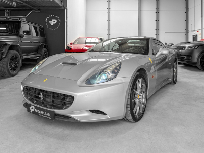 Ferrari California 4.3 V8/20'/FULL SERVICE FERRARI/EXCLUSIVE
