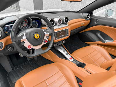Ferrari California California T / 3.9 V8 / 4-Sitzer /