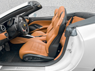 Ferrari California California T / 3.9 V8 / 4-Sitzer /