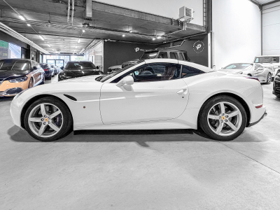 Ferrari California California T / 3.9 V8 / 4-Sitzer /